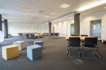 Cologne Mobiles Arbeiten Meeting room STARTPLATZ - Raum: Barcelona image 2