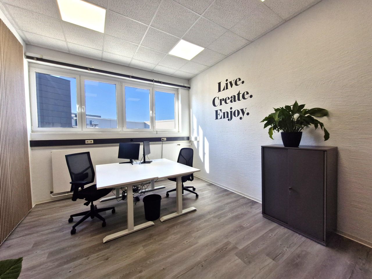 Reutlingen  Coworking space Büro 