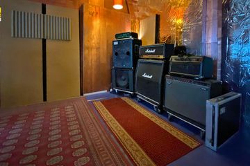 Berlin Kreatives Meeting Recording Studio YARD GUERILLA STUDIO image 6