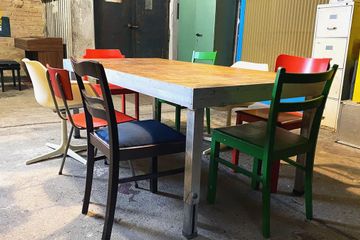 Berlin Kreatives Meeting Recording Studio YARD GUERILLA STUDIO image 8