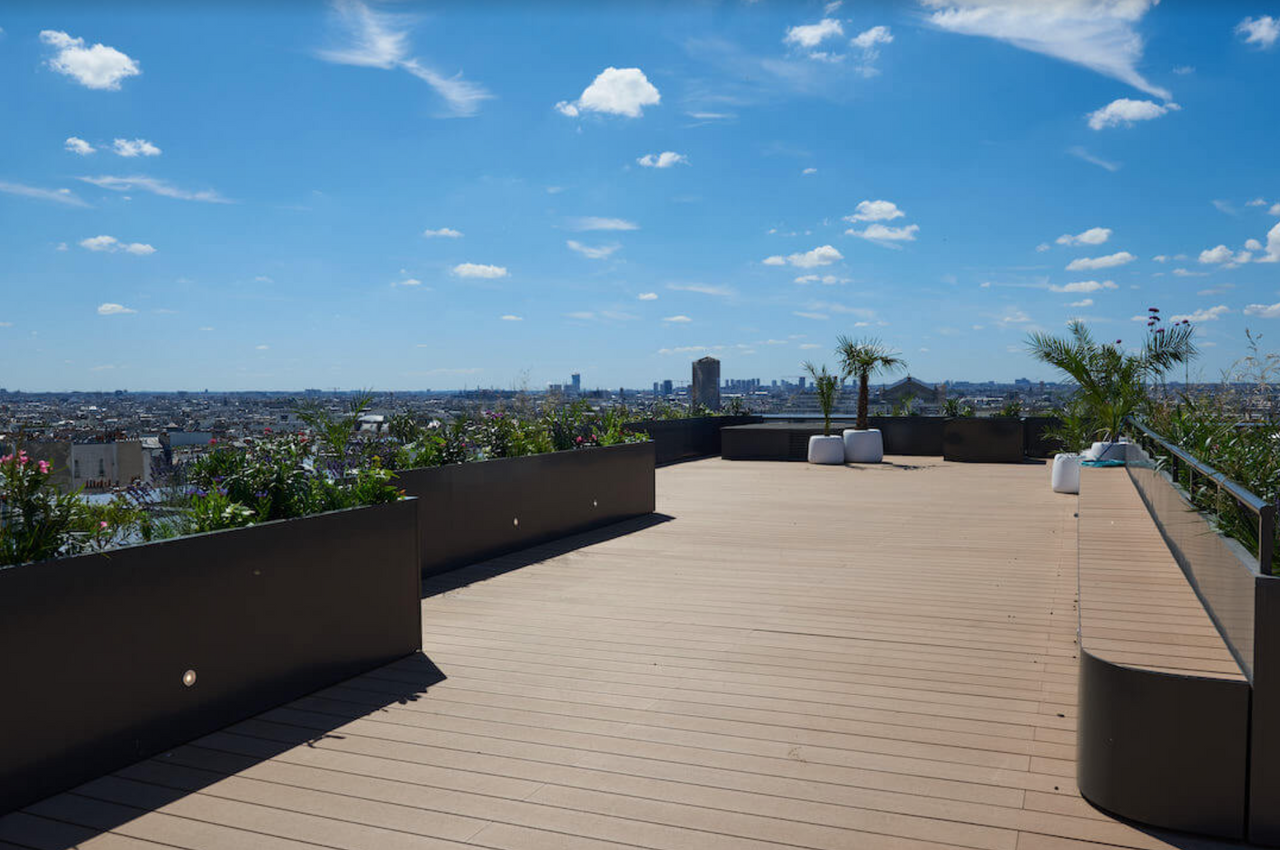 Paris  Business center Rooftop image 2
