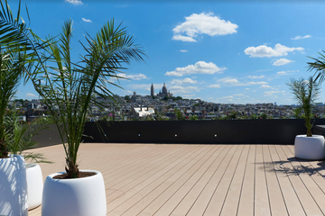 Paris  Business center Rooftop image 0