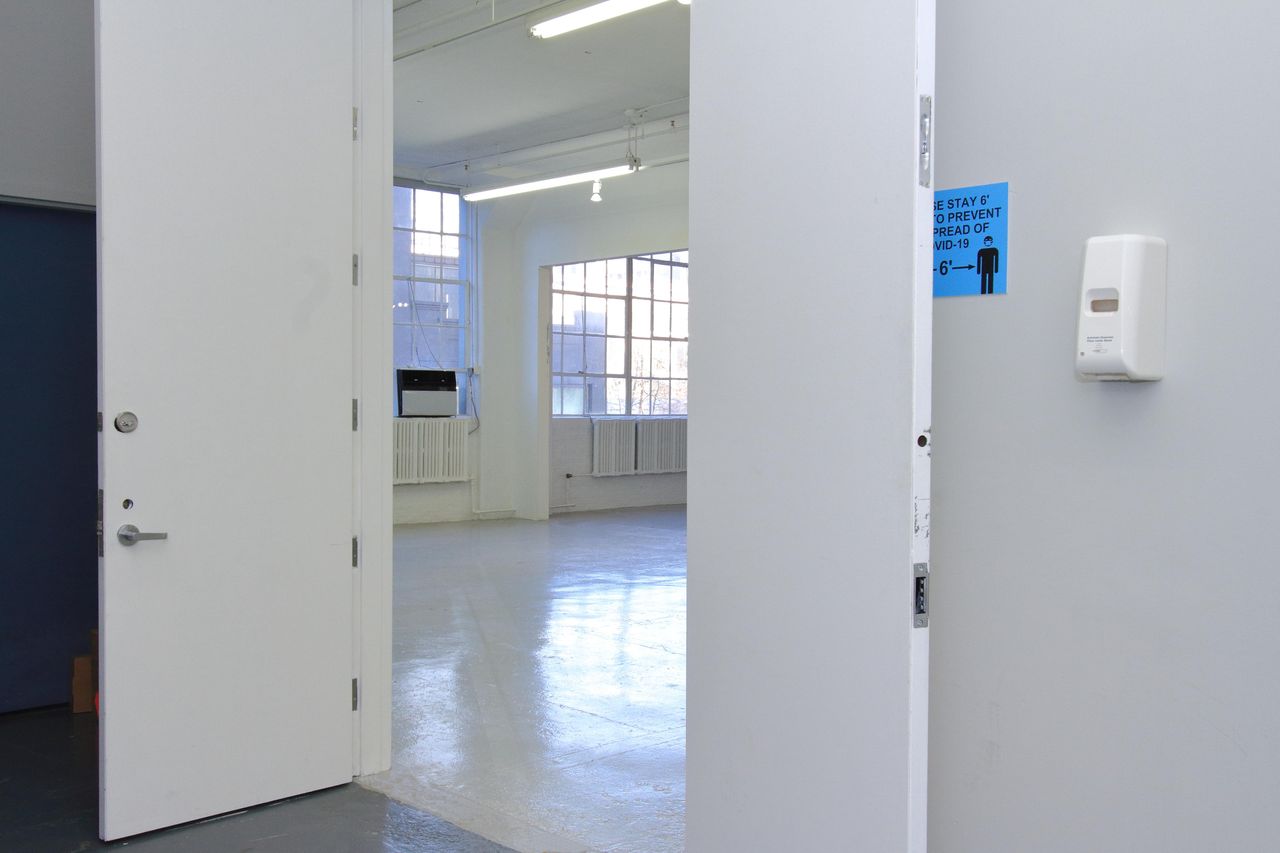 New York  Gallery Multi-use grand space in Chelsea New York image 5