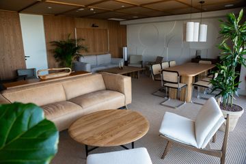 Barcelona Evenementenlocaties Norrsken Barcelona - Beach Lounge image 0