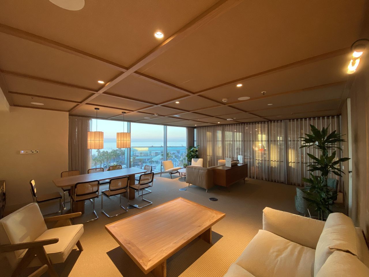 Barcelona  Evenementenlocaties Norrsken Barcelona - Beach Lounge image 5