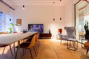 Berlin Client Meeting Meetingräume Eden Park image 1