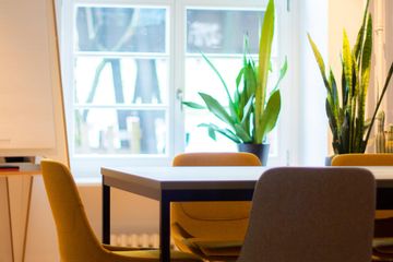 Berlijn Kunden-Meeting Vergaderzalen Eden Park image 5