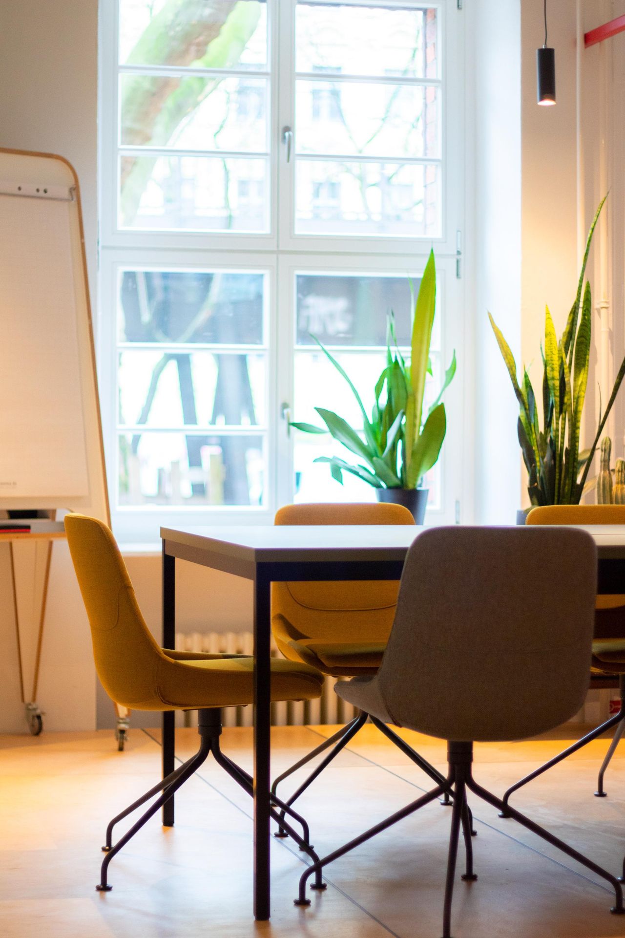 Berlin Kunden-Meeting Meetingraum Eden Park image 5