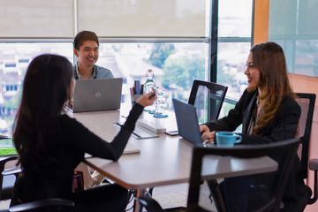 Kuala Lumpur  Coworking spaces TTDI - Meeting Room image 1