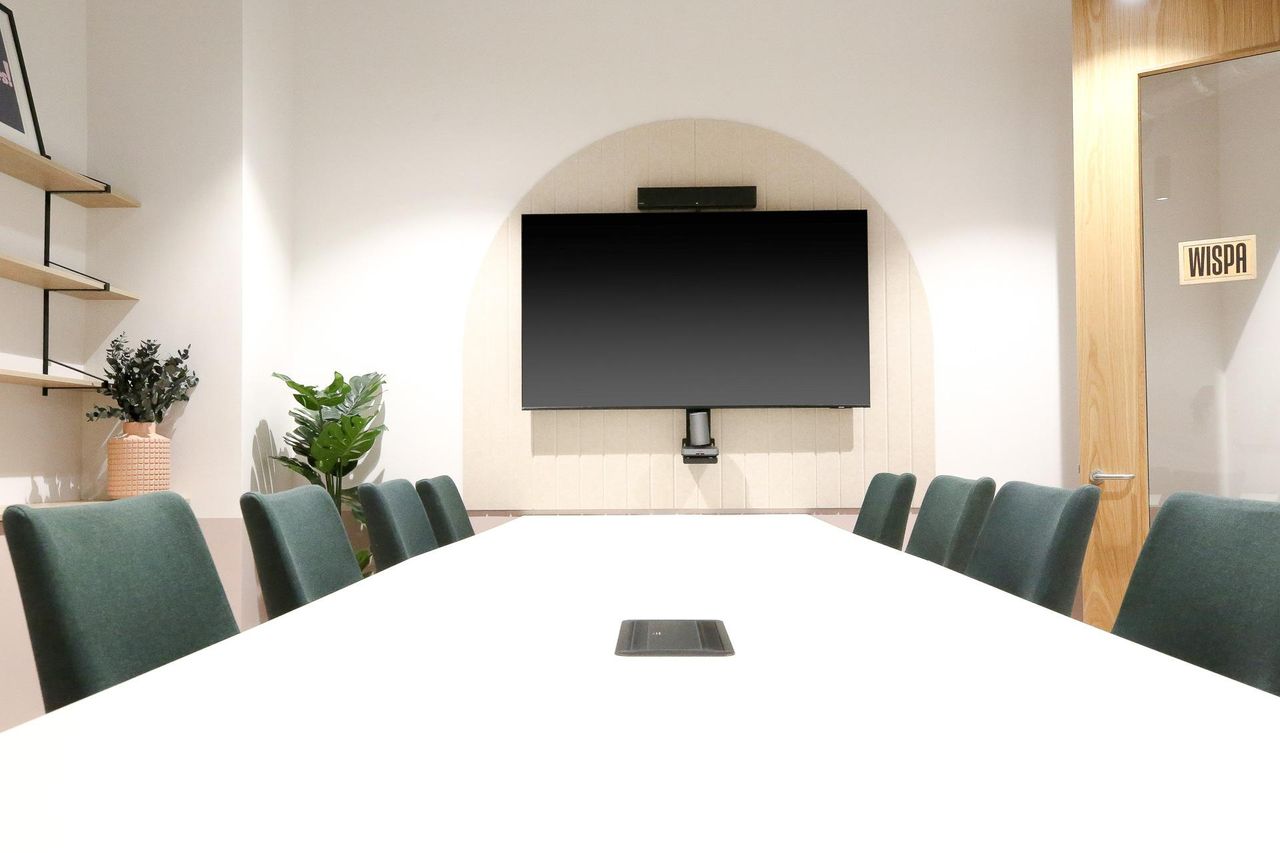 Birmingham  Vergaderzalen Wispa image 0