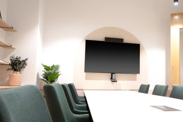 Birmingham  Vergaderzalen Wispa image 1