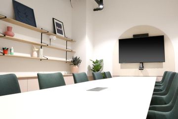 Birmingham  Vergaderzalen Wispa image 2