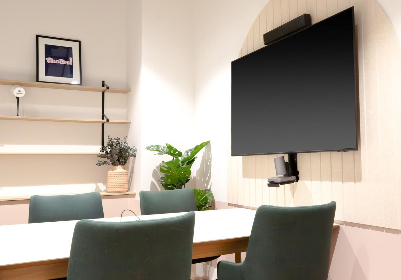 Birmingham  Vergaderzalen Wispa image 3