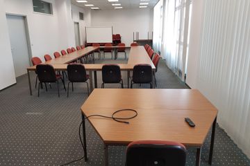 Berlin Eventlocation Schulungsraum Goerzwerk image 1