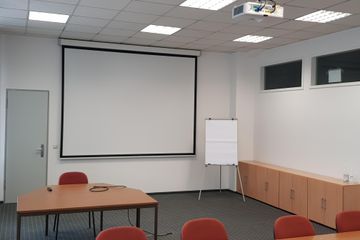 Berlin Eventlocation Schulungsraum Goerzwerk image 2