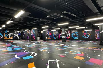 London Meeting room Virtual Reality Venue - Sleek, Stylish and Striking image 1