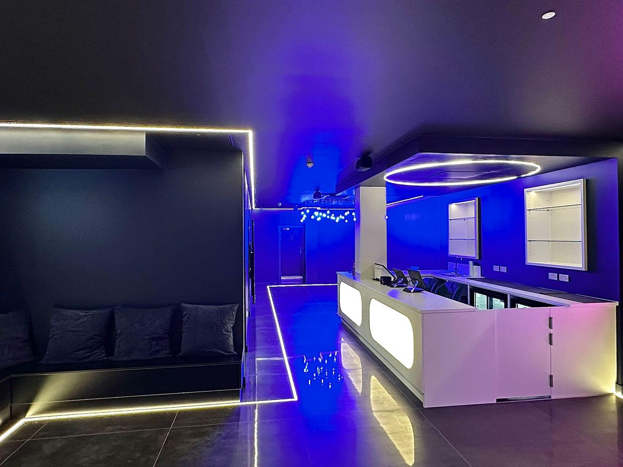 London  Meetingraum Virtual Reality Venue - Sleek, Stylish and Striking image 3