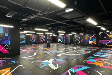 London Meeting room Virtual Reality Venue - Sleek, Stylish and Striking image 0