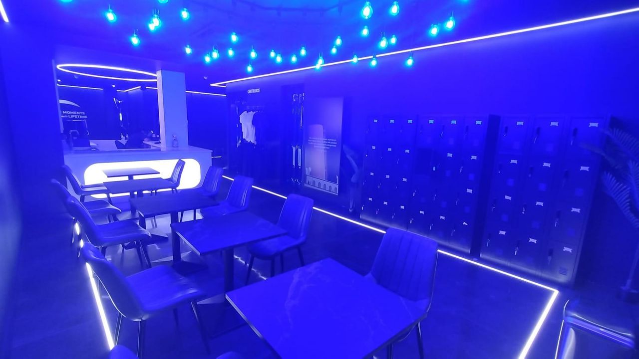 London  Meetingraum Virtual Reality Venue - Sleek, Stylish and Striking image 5