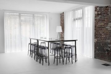 Köln workshop spaces Außergewöhnlich Gastraum in der alten Zigarrenfabrik image 2