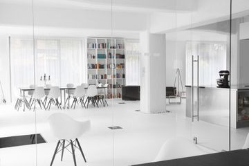 Köln workshop spaces Außergewöhnlich Gastraum in der alten Zigarrenfabrik image 0