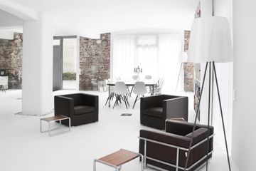 Köln workshop spaces Außergewöhnlich Gastraum in der alten Zigarrenfabrik image 4