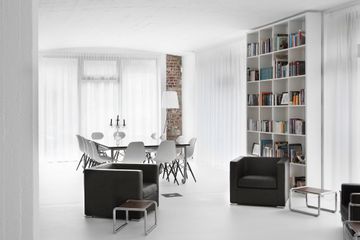 Köln workshop spaces Außergewöhnlich Gastraum in der alten Zigarrenfabrik image 5