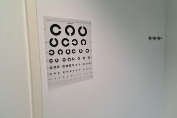 Apeldoorn Klantafspraak Vergaderruimtes en vergaderlocaties Blauwe behandelkamer image 4