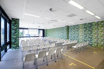 Amsterdam training rooms Meeting room B.1  The Muhammad image 0