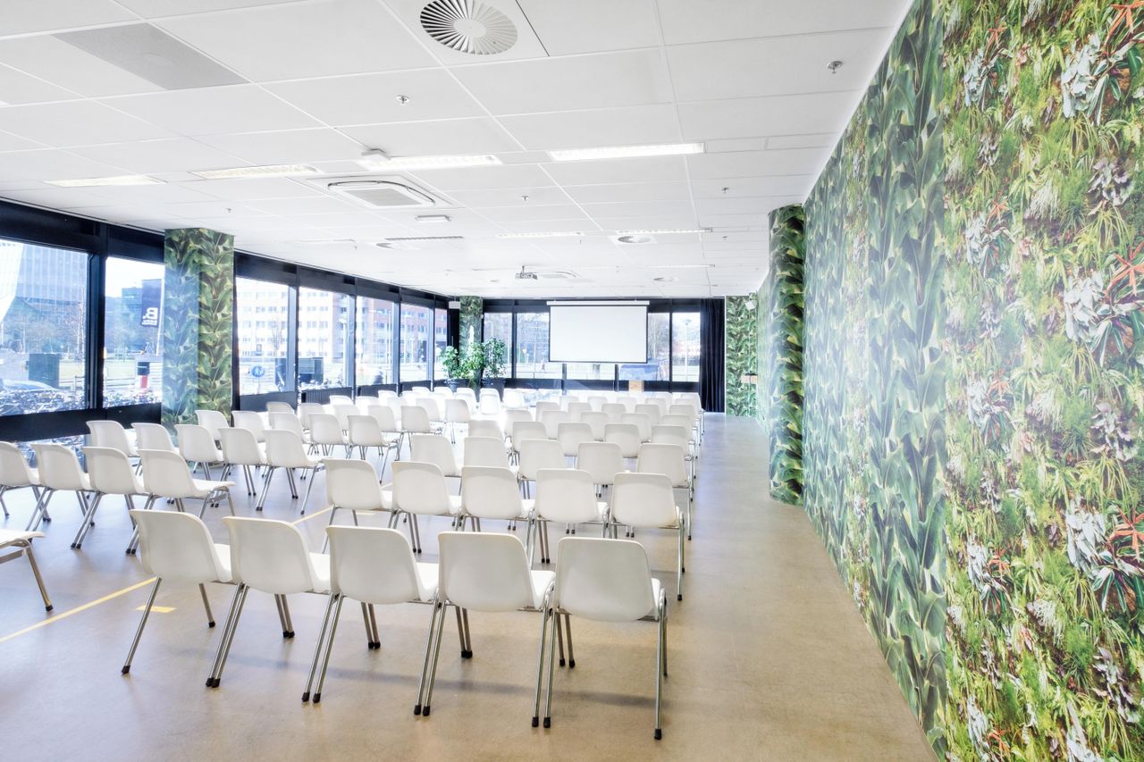 Amsterdam training rooms Meeting room B.1  The Muhammad image 1