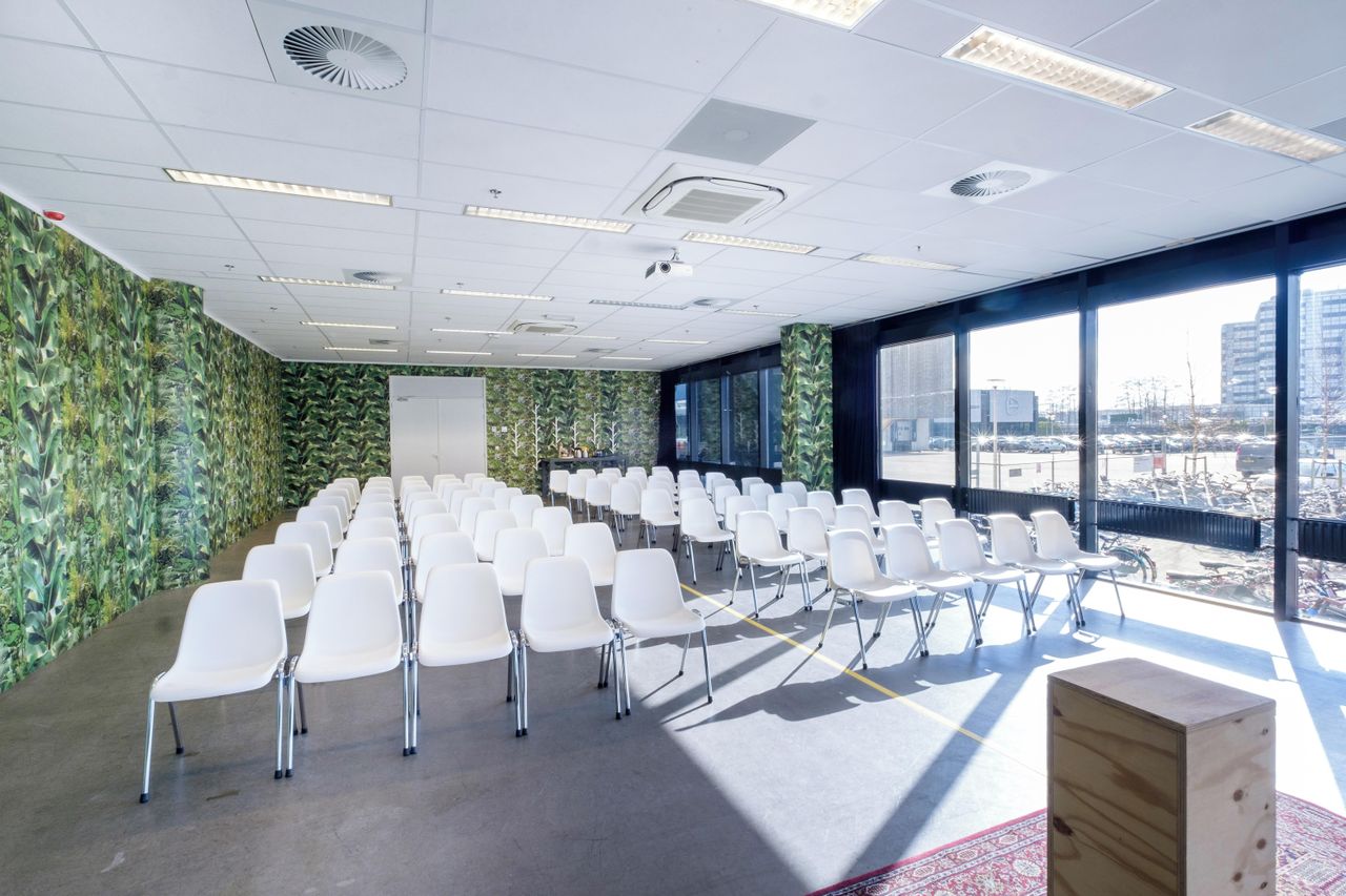 Amsterdam training rooms Meeting room B.1  The Muhammad image 2