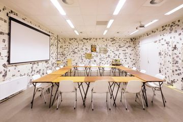 Amsterdam seminar rooms Meeting room B.1 - The Oprah image 0
