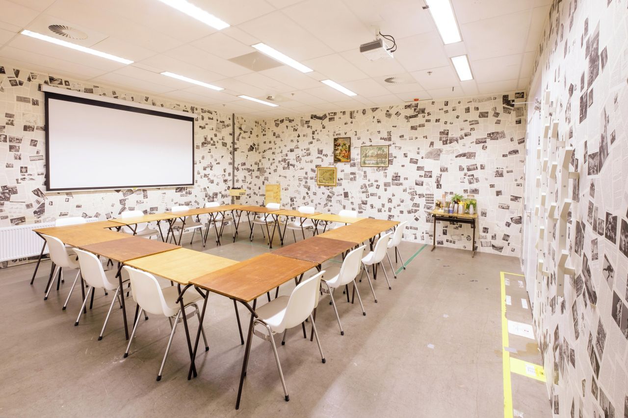 Amsterdam seminar rooms Meeting room B.1 - The Oprah image 1