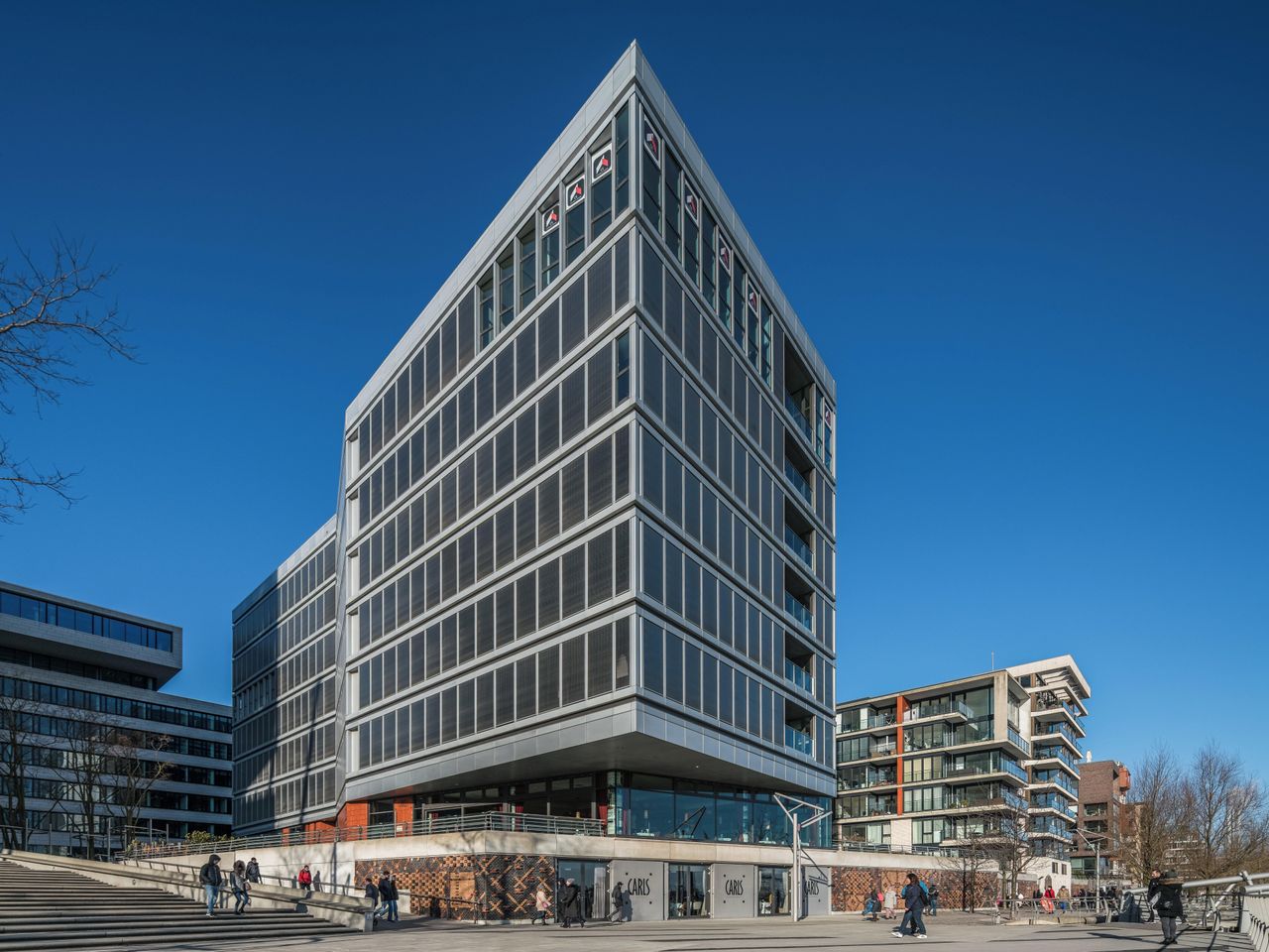 Hamburg workshop spaces Meeting room Marco Polo meeting room image 3