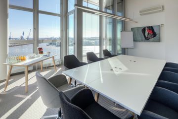 Hamburg workshop spaces Meeting room Marco Polo meeting room image 1