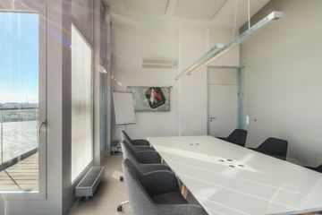 Hamburg workshop spaces Meeting room Marco Polo meeting room image 2