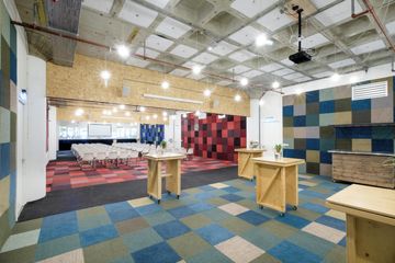 Amsterdam training rooms Meeting room B.1 - The Mark image 0