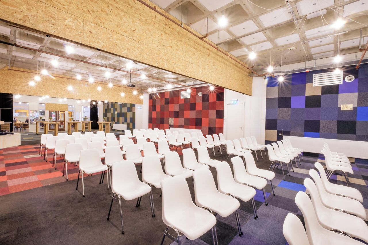 Amsterdam training rooms Meeting room B.1 - The Mark image 1