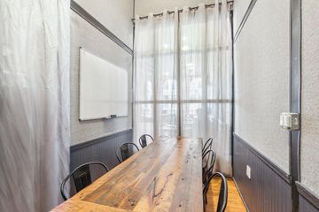 New York Client Meeting Unusual venue Tha Farm Soho Meeting Room A image 1