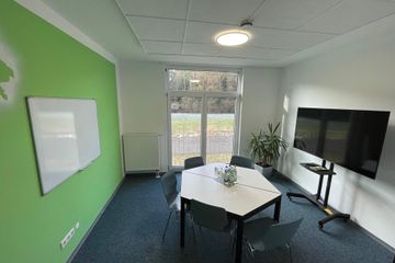 Rest der Welt Kreatives Meeting Meetingraum Kreativraum im Freizeitheim Oberschlauersbach image 0