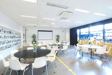 Amsterdam training rooms Meeting room B.1 - The Chris image 0