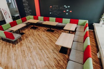 Kassel Kreatives Meeting Unusual venue Mensa image 3