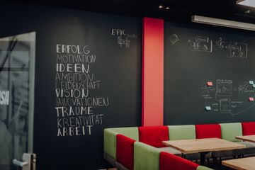 Kassel Kreatives Meeting Unusual venue Mensa image 2