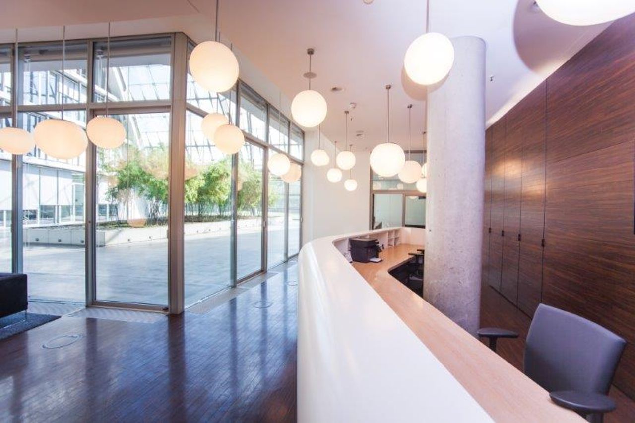 Hamburg training rooms Meeting room BBCC Trainingroom image 3