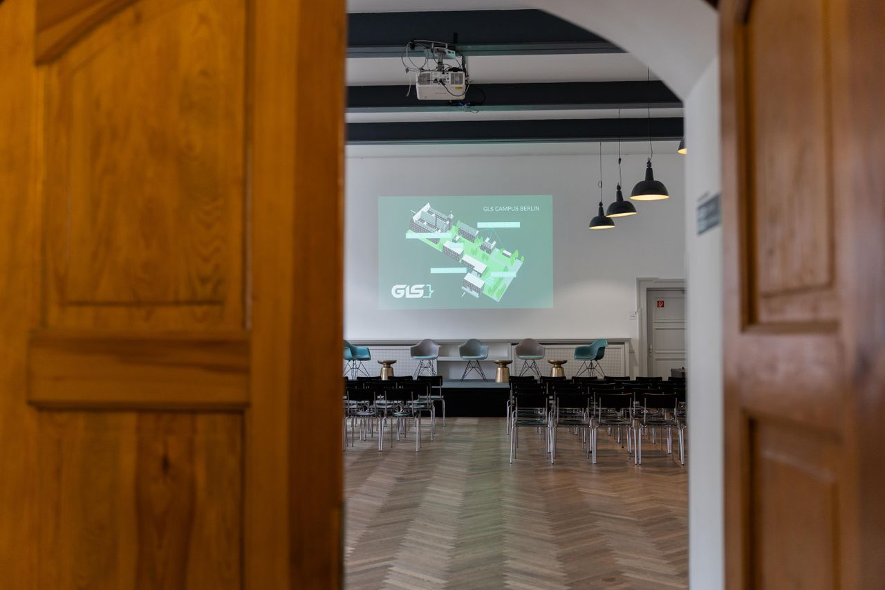 Berlijn Offsite Meeting Evenementenzalen Aula image 9