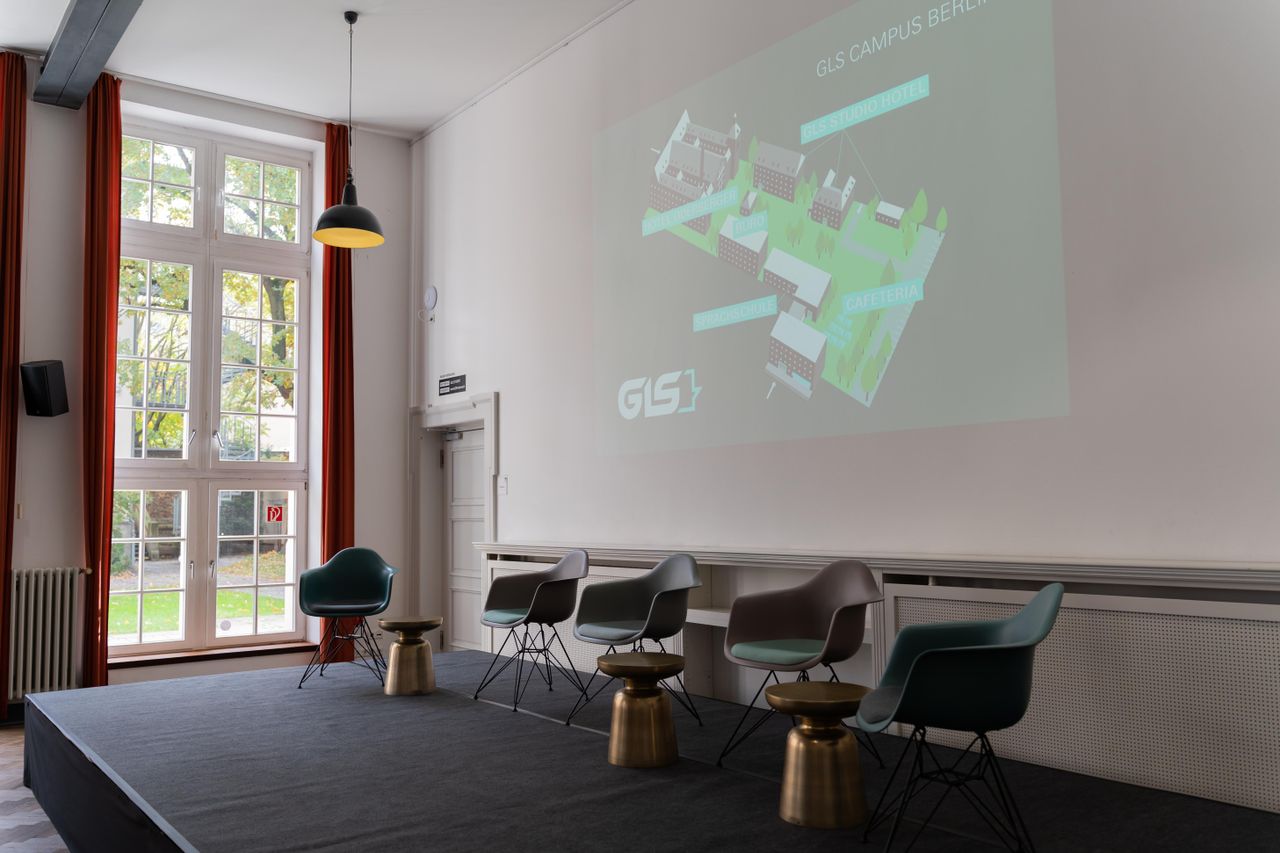 Berlijn Offsite Meeting Evenementenzalen Aula image 6