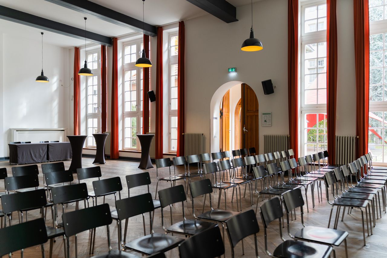 Berlijn Offsite Meeting Evenementenzalen Aula image 7