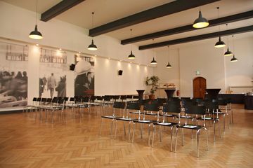 Berlijn Offsite Meeting Evenementenzalen Aula image 12