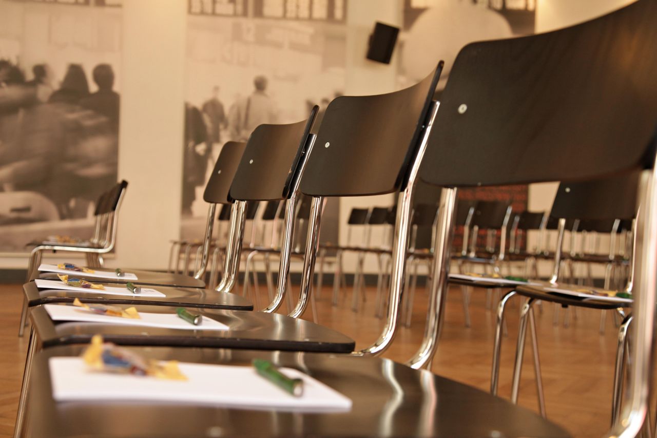 Berlijn Offsite Meeting Evenementenzalen Aula image 13