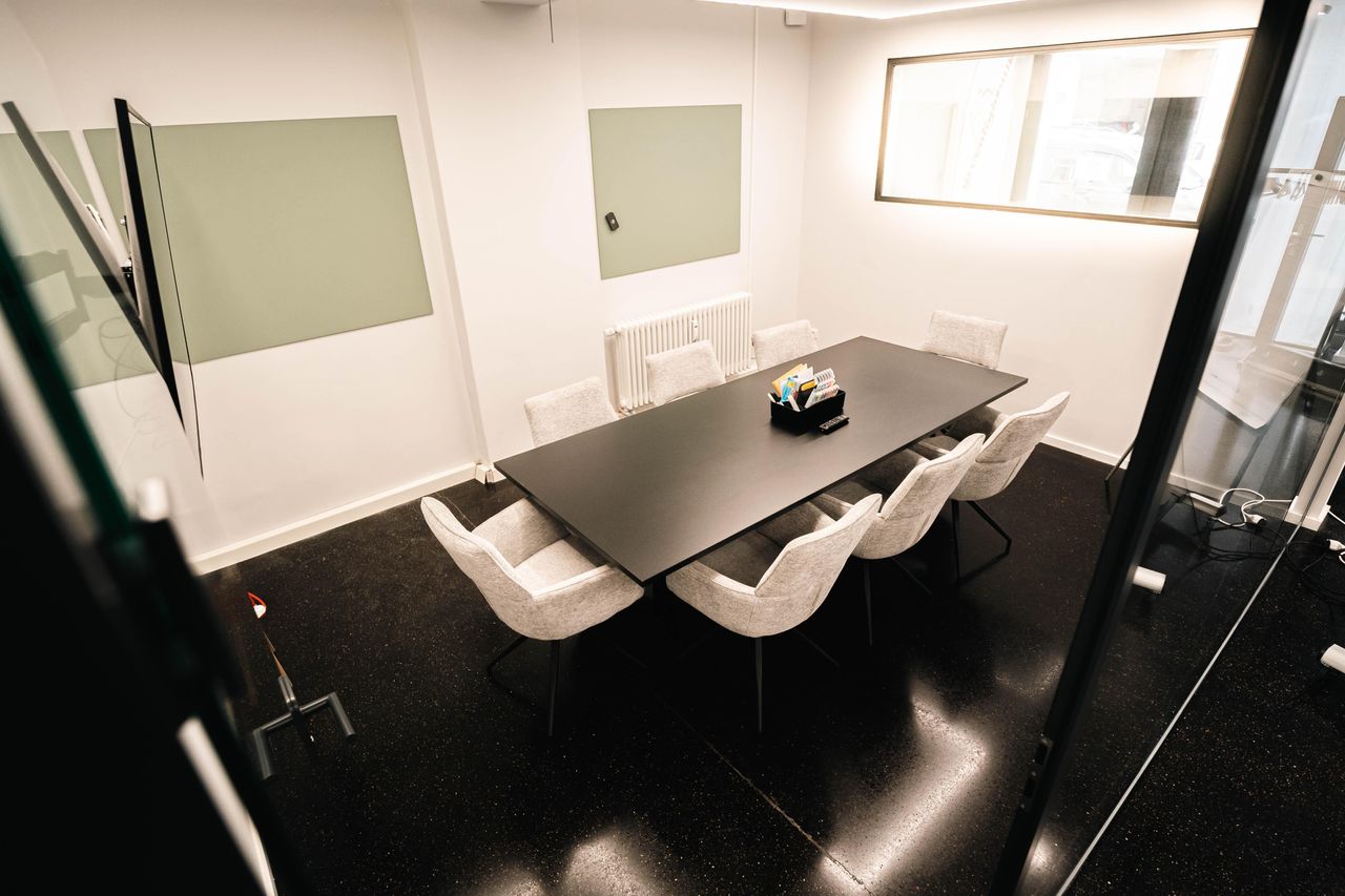 München  Workshopruimtes GreenlightHUB Meeting image 0